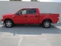 Bright Red - F150 XLT SuperCrew Photo No. 5