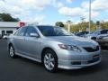 2008 Classic Silver Metallic Toyota Camry SE  photo #3