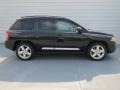 2007 Black Jeep Compass Limited  photo #2