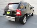 2007 Black Jeep Compass Limited  photo #3