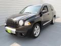 2007 Black Jeep Compass Limited  photo #6