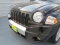 2007 Black Jeep Compass Limited  photo #9