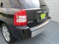 2007 Black Jeep Compass Limited  photo #19
