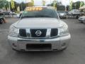 2004 Silver Lightning Metallic Nissan Armada SE  photo #2