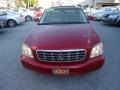 2003 Crimson Red Pearl Cadillac DeVille DHS  photo #4