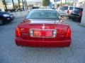 2003 Crimson Red Pearl Cadillac DeVille DHS  photo #8