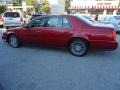 2003 Crimson Red Pearl Cadillac DeVille DHS  photo #10