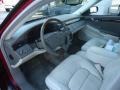 2003 Cadillac DeVille Neutral Shale Beige Interior Prime Interior Photo