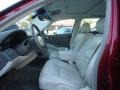2003 Cadillac DeVille Neutral Shale Beige Interior Front Seat Photo