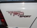 2006 Super White Toyota Tacoma V6 PreRunner TRD Sport Double Cab  photo #15