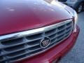 2003 Crimson Red Pearl Cadillac DeVille DHS  photo #31