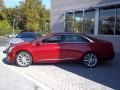 Crystal Red Tintcoat - XTS Luxury FWD Photo No. 3