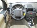 Almond Steering Wheel Photo for 2011 Land Rover LR2 #71262238