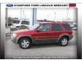 2001 Toreador Red Metallic Ford Escape XLT V6 4WD  photo #2