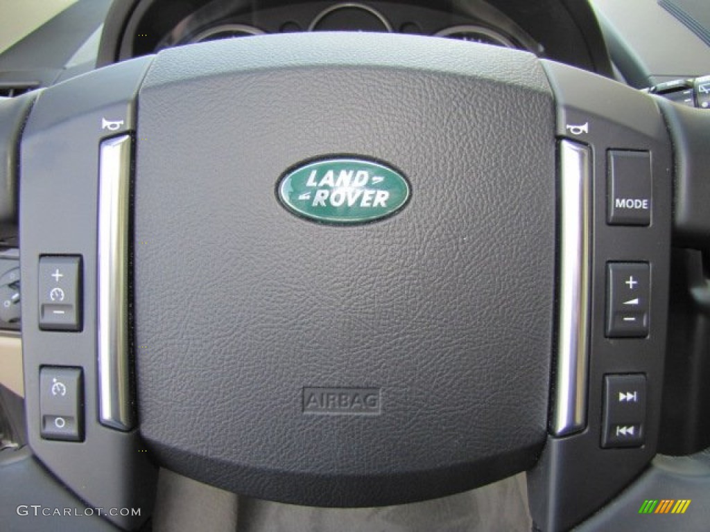 2011 Land Rover LR2 HSE Controls Photo #71262244