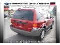 2001 Toreador Red Metallic Ford Escape XLT V6 4WD  photo #4