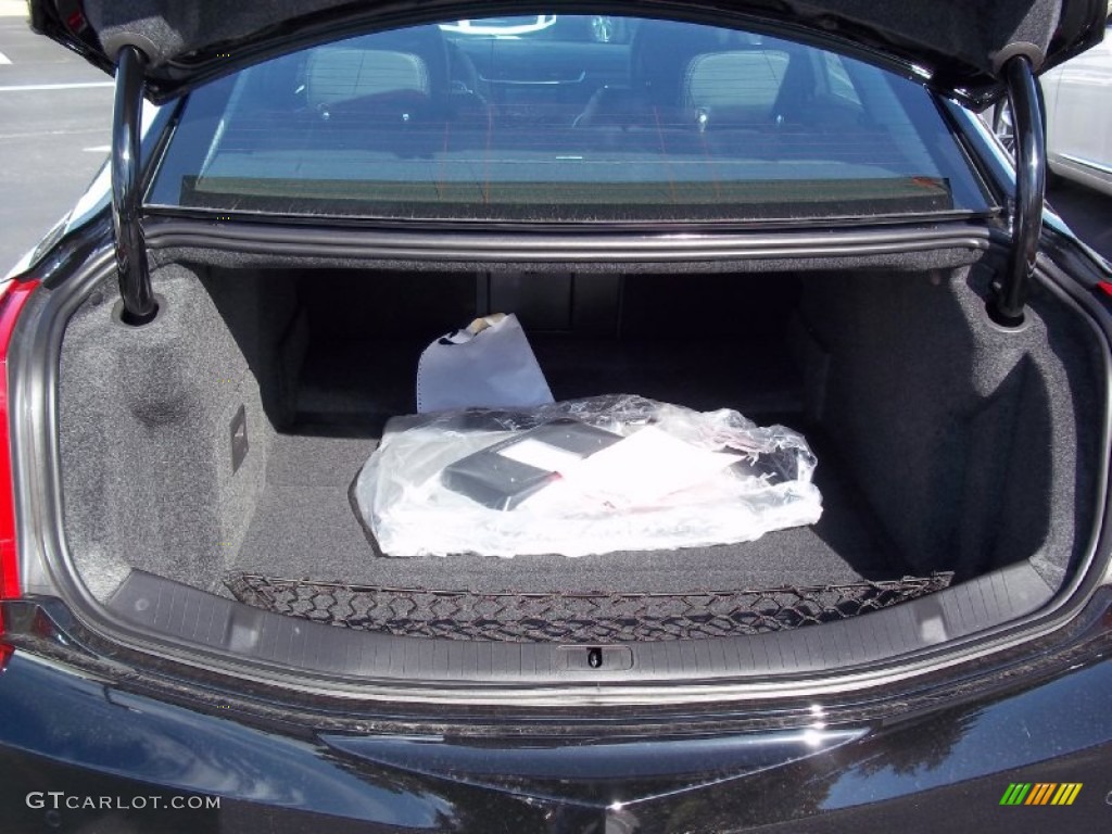 2013 Cadillac XTS Premium FWD Trunk Photo #71262352