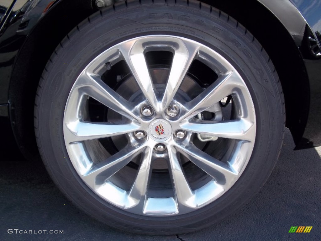 2013 Cadillac XTS Premium FWD Wheel Photo #71262382