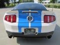 Performance White - Mustang Shelby GT500 Coupe Photo No. 9