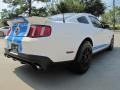 2010 Performance White Ford Mustang Shelby GT500 Coupe  photo #10