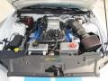  2010 Mustang Shelby GT500 Coupe 5.4 Liter Supercharged DOHC 32-Valve VVT V8 Engine