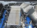 5.4 Liter Supercharged DOHC 32-Valve VVT V8 2010 Ford Mustang Shelby GT500 Coupe Engine