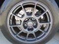 Custom Wheels of 2010 Mustang Shelby GT500 Coupe