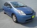 Seaside Blue Pearl - Prius Hybrid Photo No. 1