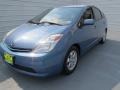 Seaside Blue Pearl - Prius Hybrid Photo No. 6