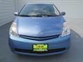 Seaside Blue Pearl - Prius Hybrid Photo No. 7