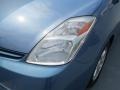 Seaside Blue Pearl - Prius Hybrid Photo No. 8