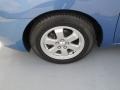 Seaside Blue Pearl - Prius Hybrid Photo No. 10