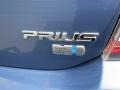 Seaside Blue Pearl - Prius Hybrid Photo No. 16