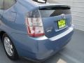Seaside Blue Pearl - Prius Hybrid Photo No. 18