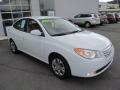 Nordic White - Elantra GLS Photo No. 5