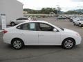 Nordic White - Elantra GLS Photo No. 6