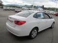 Nordic White - Elantra GLS Photo No. 7