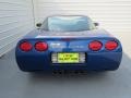 Electron Blue Metallic - Corvette Coupe Photo No. 4