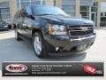 Black 2008 Chevrolet Suburban 1500 LT