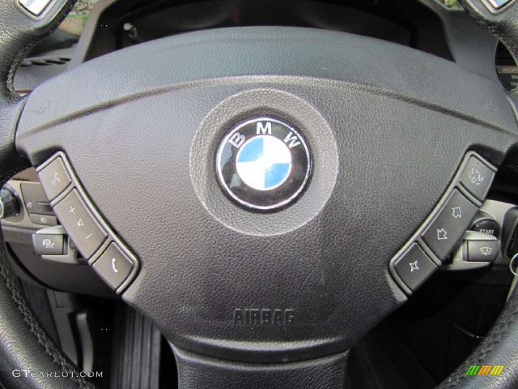2006 BMW 7 Series 760i Sedan Controls Photo #71264077