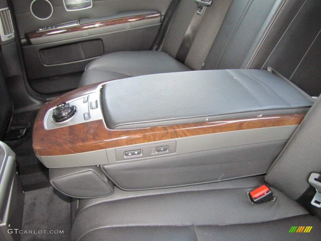 2006 BMW 7 Series 760i Sedan Controls Photo #71264266