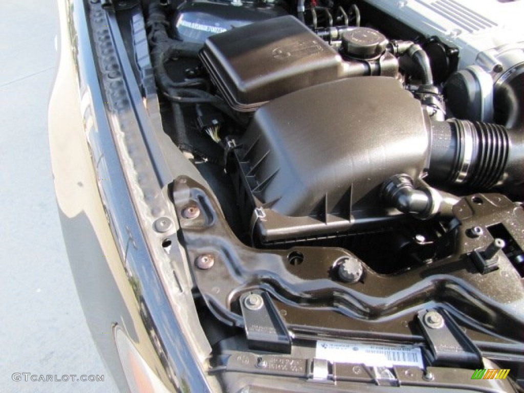 2006 BMW 7 Series 760i Sedan 6.0 Liter DOHC 48-Valve VVT V12 Engine Photo #71264389