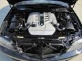 6.0 Liter DOHC 48-Valve VVT V12 2006 BMW 7 Series 760i Sedan Engine
