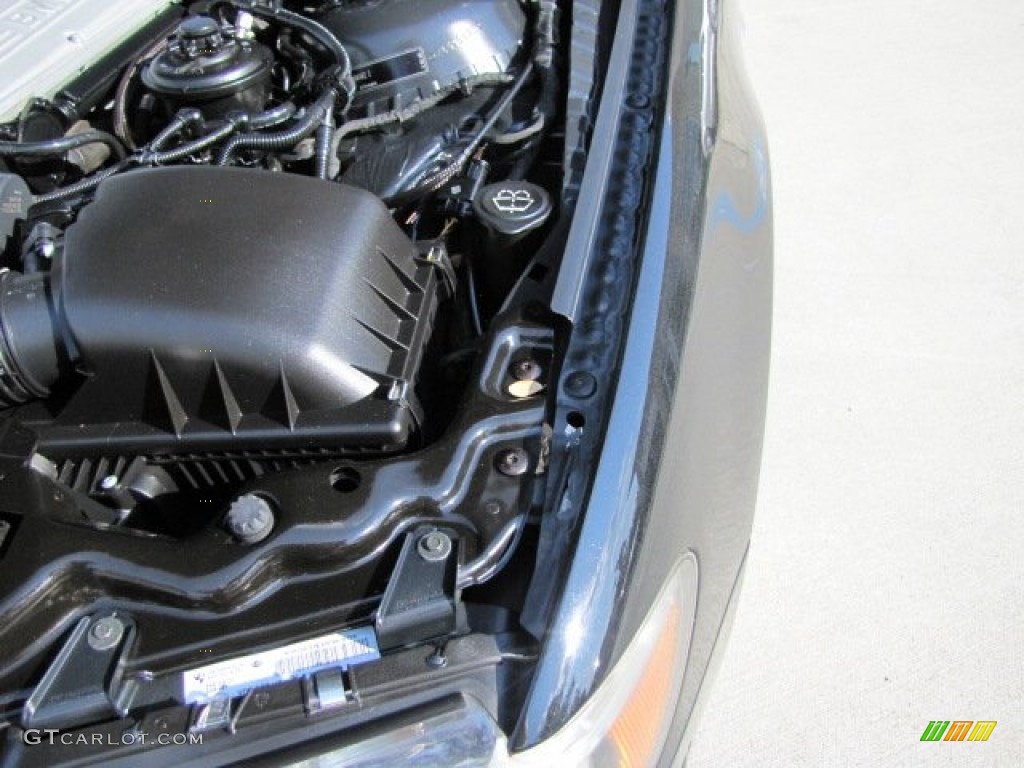 2006 BMW 7 Series 760i Sedan 6.0 Liter DOHC 48-Valve VVT V12 Engine Photo #71264413