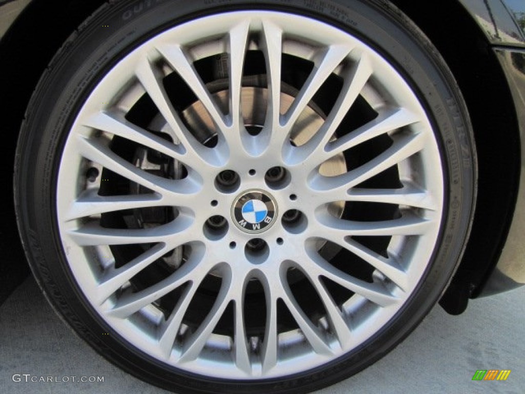 2006 BMW 7 Series 760i Sedan Wheel Photo #71264419