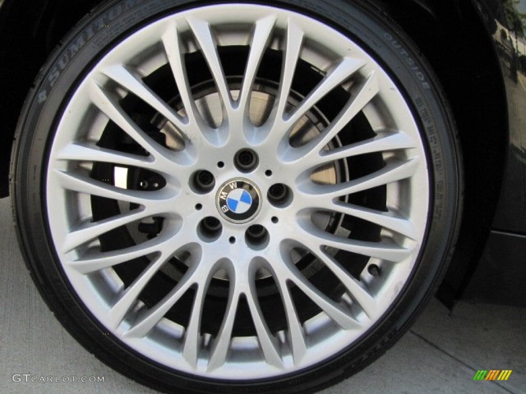2006 7 Series 760i Sedan - Jet Black / Black Nasca Leather photo #53