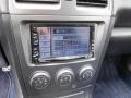 2005 Subaru Impreza WRX STi Controls