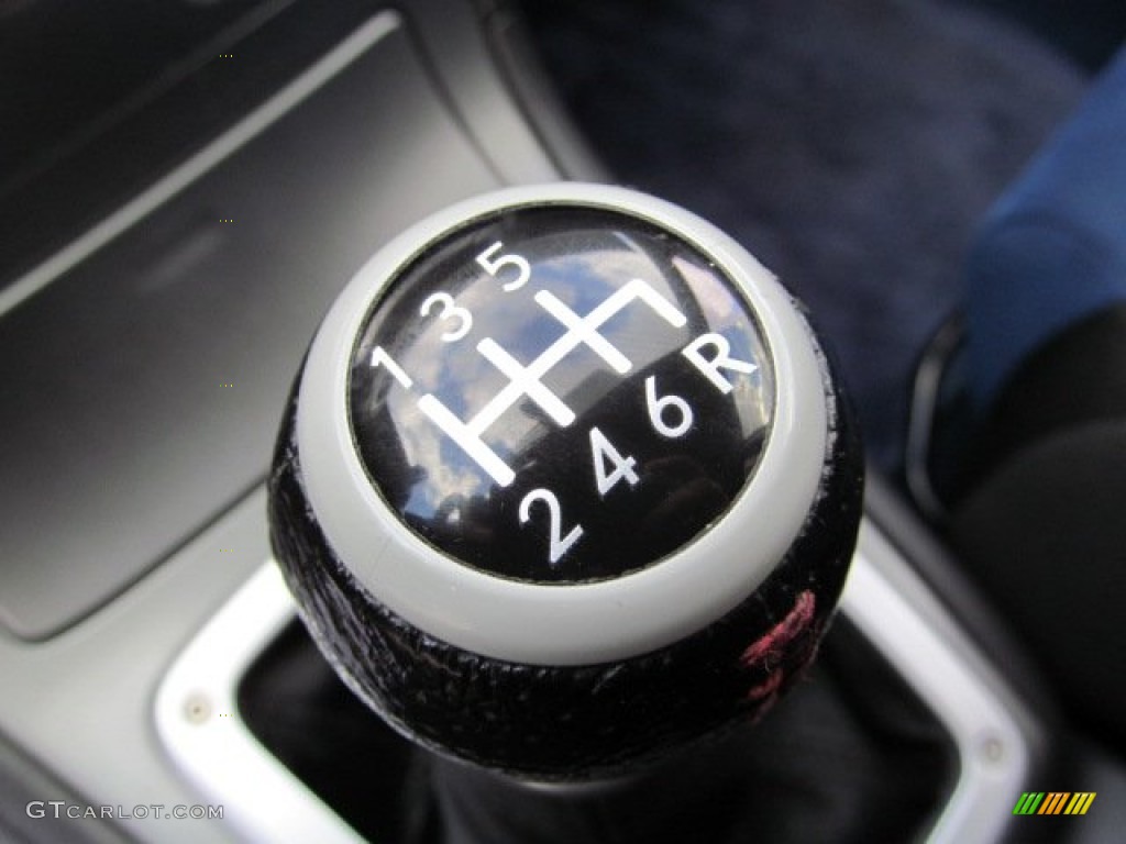 2005 Subaru Impreza WRX STi 6 Speed Manual Transmission Photo #71264596