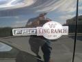 2013 Tuxedo Black Metallic Ford F150 King Ranch SuperCrew 4x4  photo #11