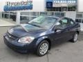 2009 Imperial Blue Metallic Chevrolet Cobalt LS Coupe  photo #1